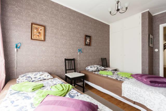 Stranda Apartment 포르보 외부 사진