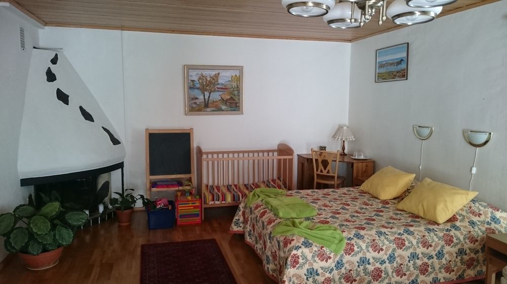 Stranda Apartment 포르보 외부 사진