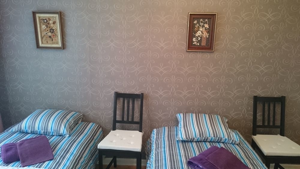 Stranda Apartment 포르보 외부 사진
