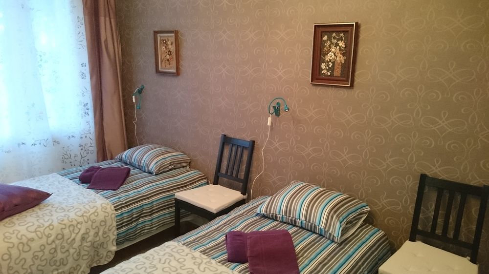 Stranda Apartment 포르보 외부 사진