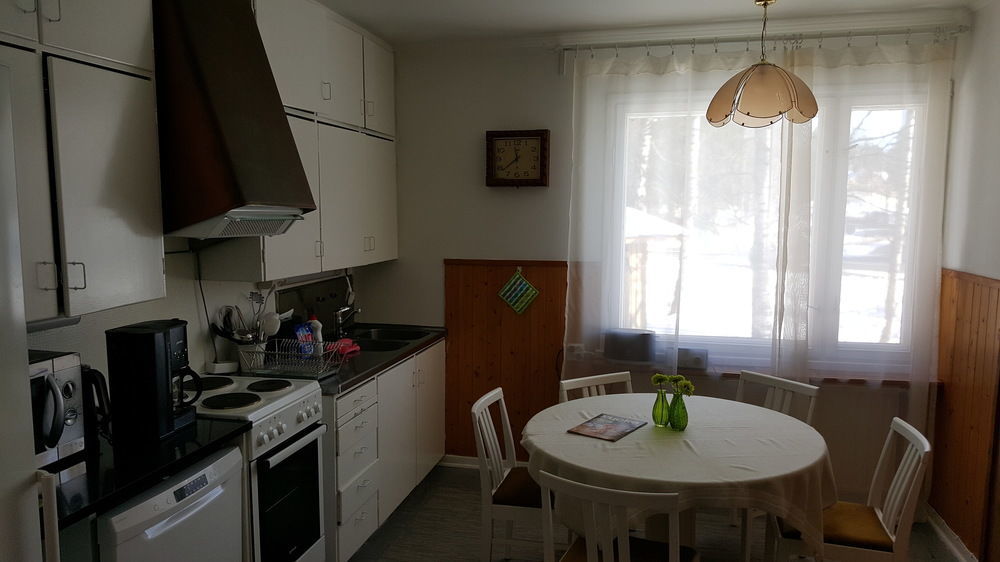 Stranda Apartment 포르보 외부 사진
