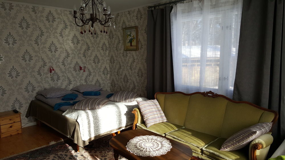 Stranda Apartment 포르보 외부 사진